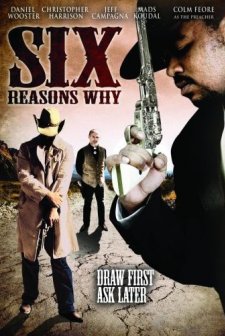 Six Reasons Why (2008) afişi