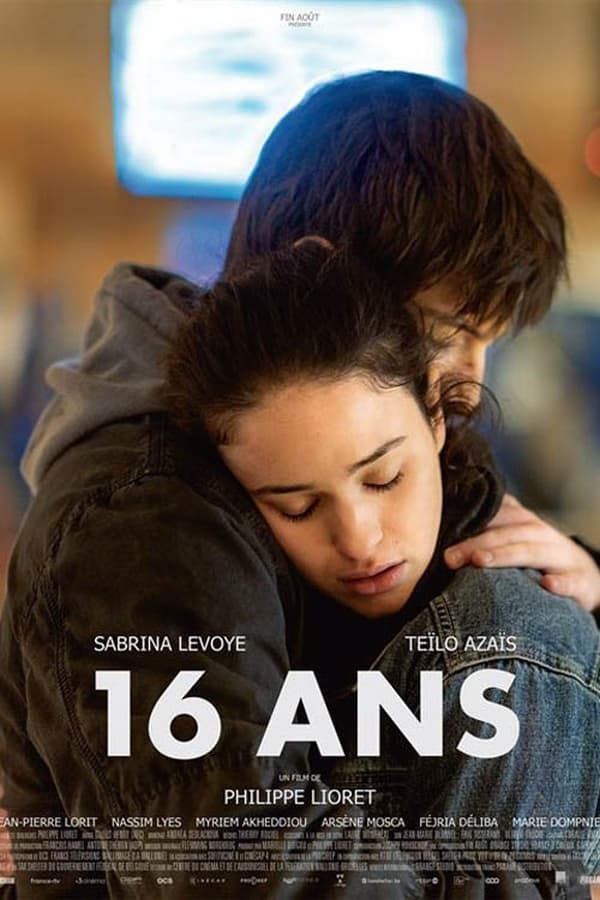 Sixteen (2022) afişi Sixteen (2022) afişi