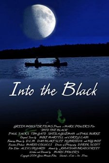 Siyahlığa Doğru (2004) afişi