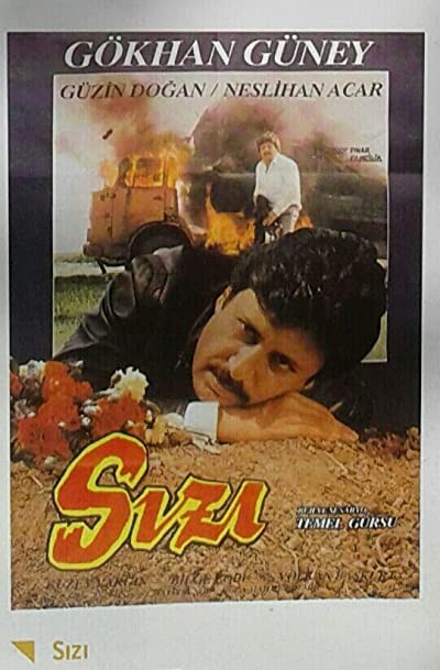 Sızı (1987) afişi Sızı (1987) afişi