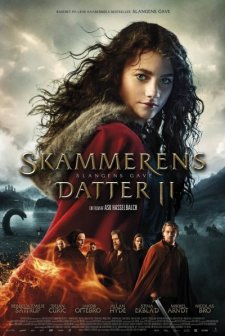 Skammerens Datter II: Slangens Gave (2019) afişi
