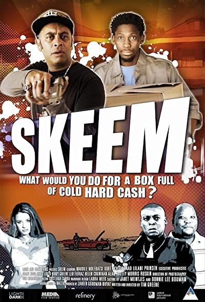 Skeem (2011) afişi Skeem (2011) afişi