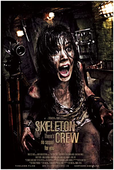 Skeleton Crew (2009) afişi Skeleton Crew (2009) afişi