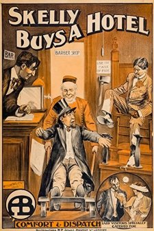 Skelley Buys A Hotel (1914) afişi