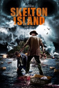 Skelton Island (2021) afişi
