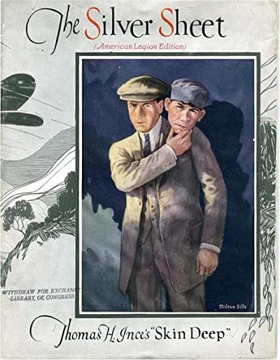Skin Deep (1922) afişi Skin Deep (1922) afişi