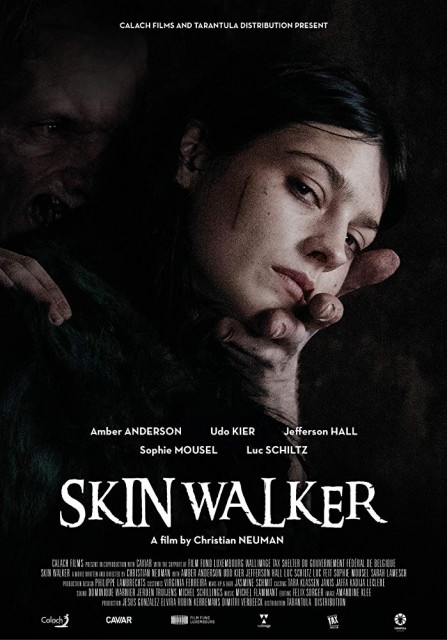 Skin Walker (2020) afişi Skin Walker (2020) afişi