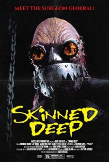 Skinned Deep (2004) afişi