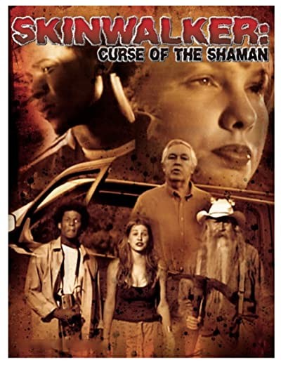 Skinwalker: Curse Of The Shaman (2005) afişi Skinwalker: Curse Of The Shaman (2005) afişi