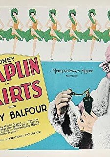 Skirts (1928) afişi