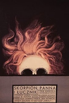Skorpion, Panna I Lucznik (1973) afişi