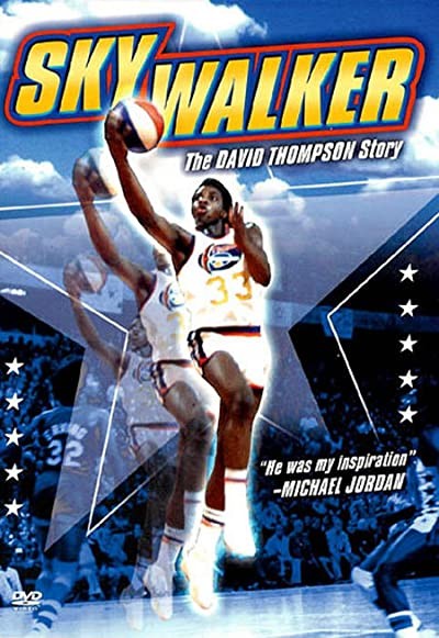 Skywalker: The David Thompson Story (2004) afişi Skywalker: The David Thompson Story (2004) afişi