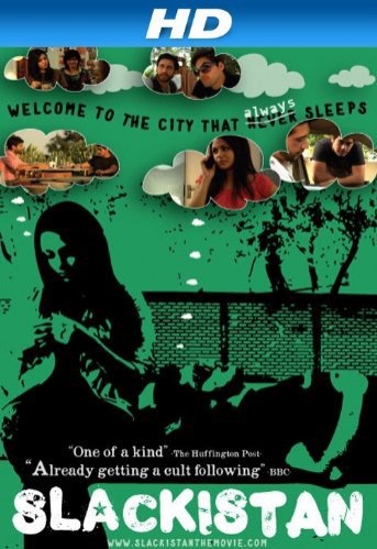 Slackistan (2010) afişi Slackistan (2010) afişi