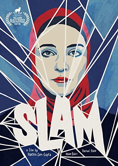 Slam (2018) afişi Slam (2018) afişi