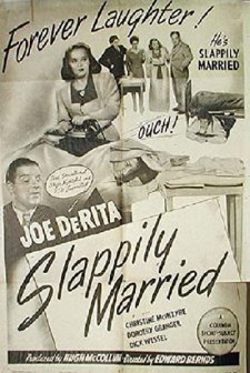 Slappily Married (1946) afişi