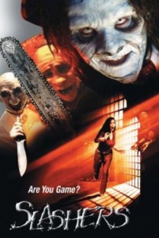 Slashers (2001) afişi