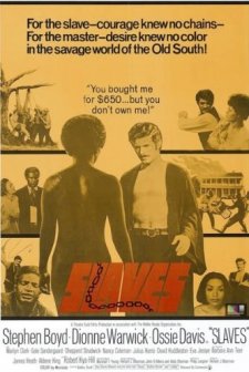Slaves (1969) afişi