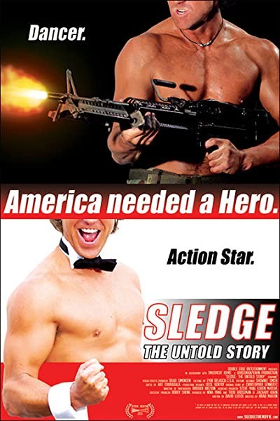 Sledge: The Story Of Frank (2005) afişi Sledge: The Story Of Frank (2005) afişi