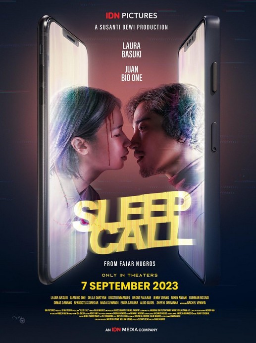 Sleep Call (2023) afişi Sleep Call (2023) afişi