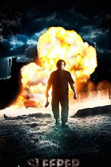 Sleeper (2012) afişi