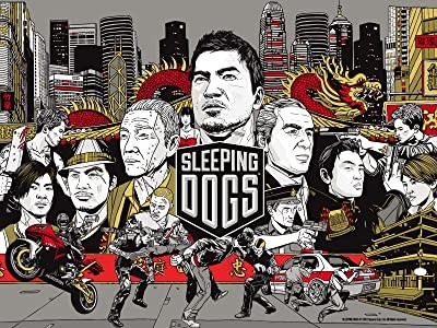 Sleeping Dogs (2022) afişi Sleeping Dogs (2022) afişi