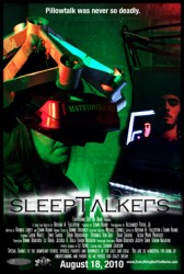 Sleeptalkers (2010) afişi Sleeptalkers (2010) afişi