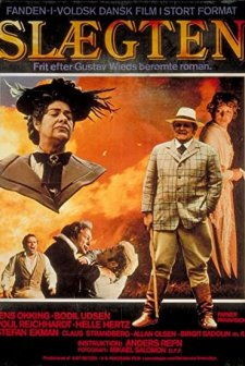 Slægten (1978) afişi