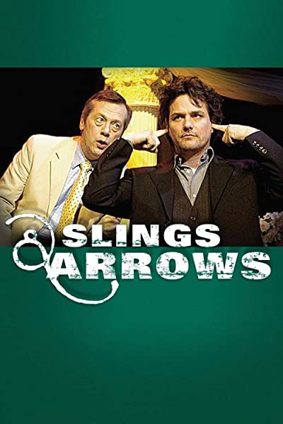 Slings And Arrows (2003) afişi Slings And Arrows (2003) afişi