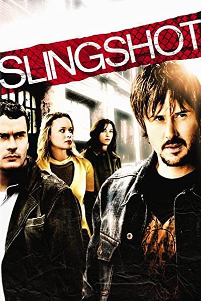Slingshot (2005) afişi Slingshot (2005) afişi