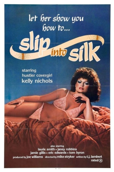 Slip ınto Silk (1985) afişi Slip ınto Silk (1985) afişi