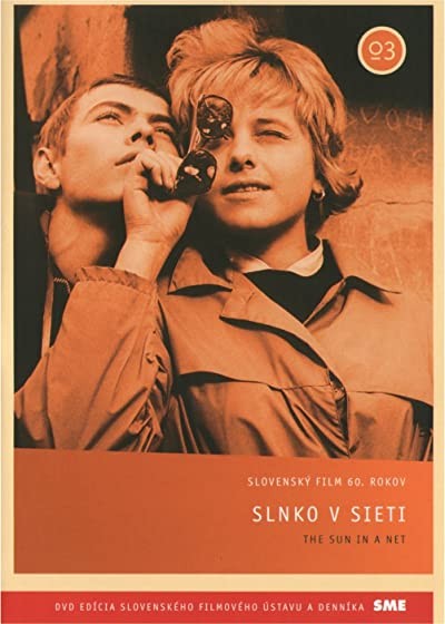 Slnko v sieti (1963) afişi Slnko v sieti (1963) afişi