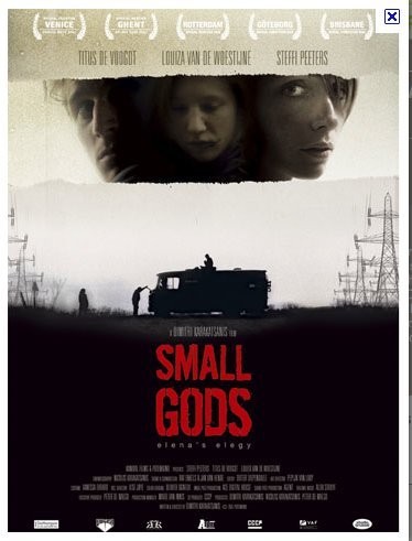 Small Gods (2007) afişi Small Gods (2007) afişi