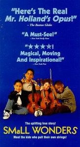 Small Wonders (1995) afişi Small Wonders (1995) afişi