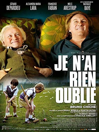 Small World (2010) afişi Small World (2010) afişi