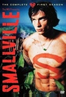 Smallville (2001) afişi Smallville (2001) afişi