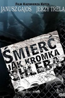 Smierc Jak Kromka Chleba (1994) afişi