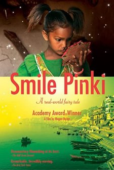 Smile Pinki (2008) afişi