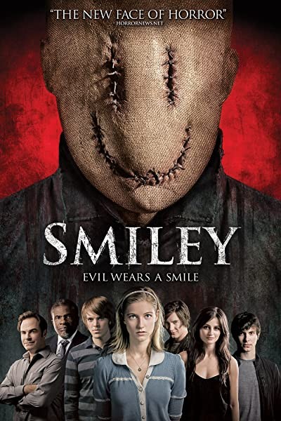 Smiley (2012) afişi Smiley (2012) afişi