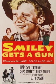 Smiley Gets A Gun (1958) afişi