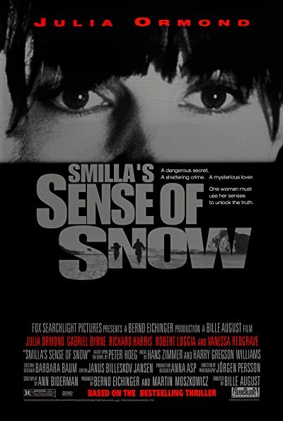 Smilla Ve Karlar (1997) afişi Smilla Ve Karlar (1997) afişi