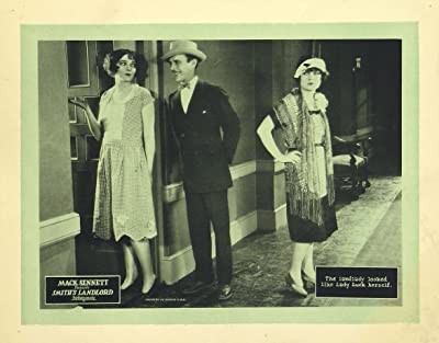 Smith's Landlord (1926) afişi Smith's Landlord (1926) afişi