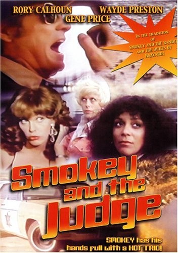 Smokey And The Judge (1980) afişi Smokey And The Judge (1980) afişi