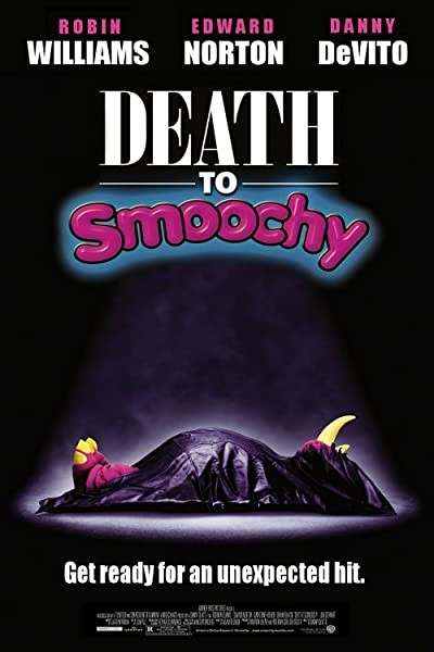 Smoochy'ye Ölüm (2002) afişi Smoochy'ye Ölüm (2002) afişi