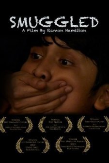 Smuggled (2012) afişi