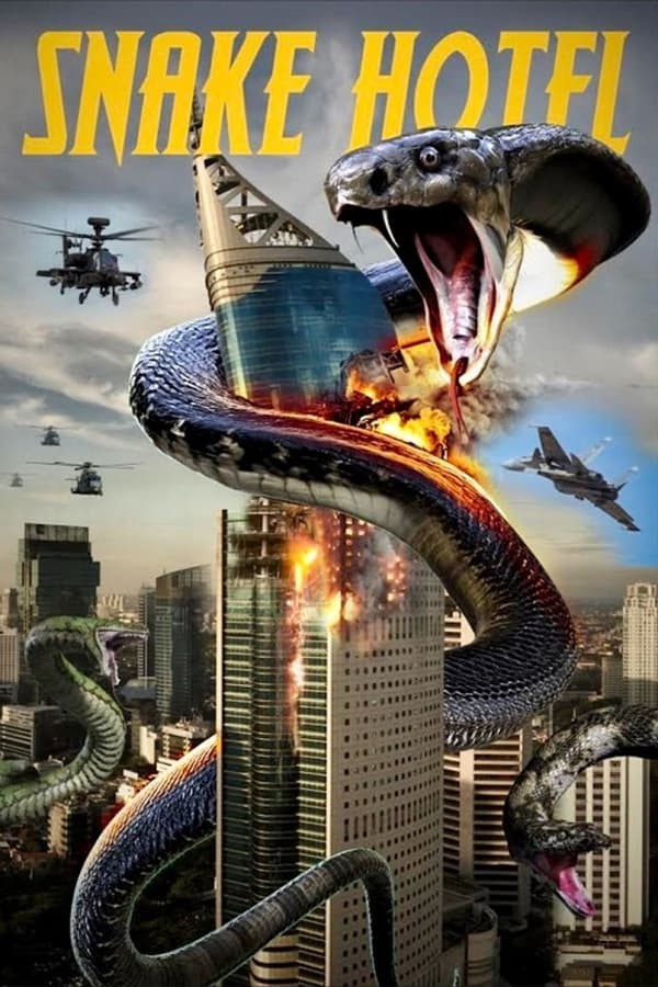 Snake Hotel (2023) afişi Snake Hotel (2023) afişi