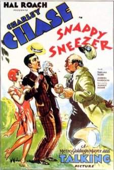 Snappy Sneezer (1929) afişi