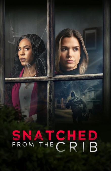 Snatched from the Crib (2025) afişi