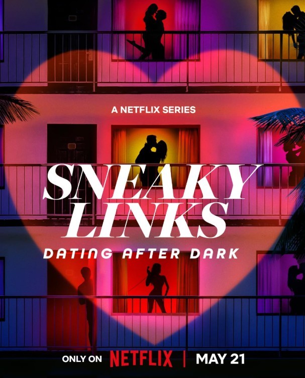 Sneaky Links: Dating After Dark (2025) afişi Sneaky Links: Dating After Dark (2025) afişi