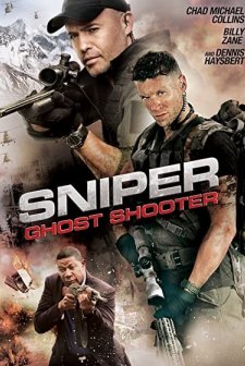 Sniper: Ghost Shooter (2016) afişi