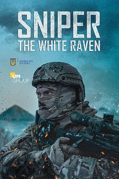 Sniper: The White Raven (2022) afişi Sniper: The White Raven (2022) afişi